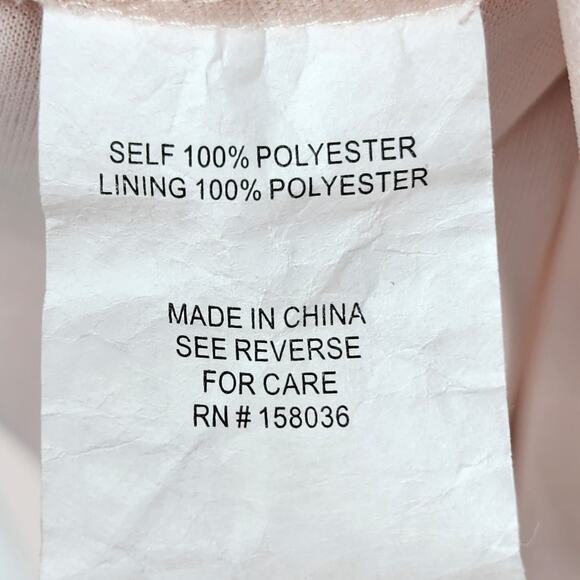 Birdy Grey Bridesmaid Kaia Curve Dress Swooping Skirt Pockets A-line Size XL - Picture 4 of 6